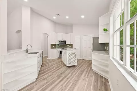 Kitchen - 20290 Burnside Pl #1102, Estero, FL 33928 photo 3 of 3