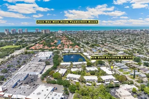 876 Gulf Pavilion Dr #101, Naples, FL 34108