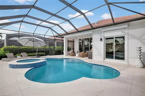 Exterior - 6003 Hammock Isles Cir, Naples, FL 34119 photo 6 of 6