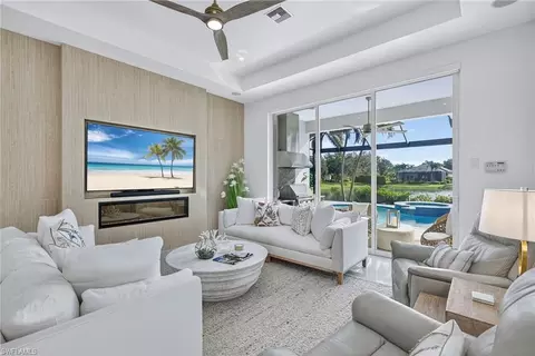 Living - 6003 Hammock Isles Cir, Naples, FL 34119 photo 1 of 2