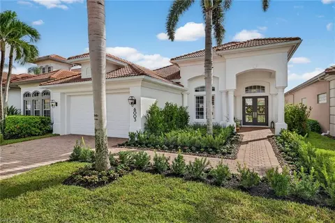 6003 Hammock Isles Cir, Naples, FL 34119