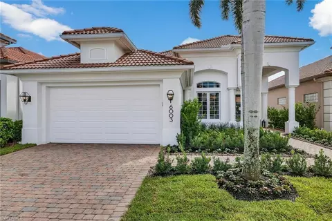 Exterior - 6003 Hammock Isles Cir, Naples, FL 34119 photo 2 of 6