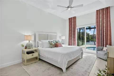 Bedroom - 6003 Hammock Isles Cir, Naples, FL 34119 photo 1 of 3