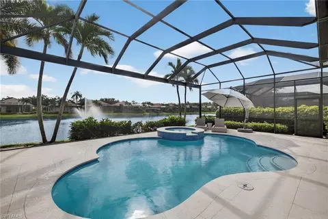 Exterior - 6003 Hammock Isles Cir, Naples, FL 34119 photo 4 of 6