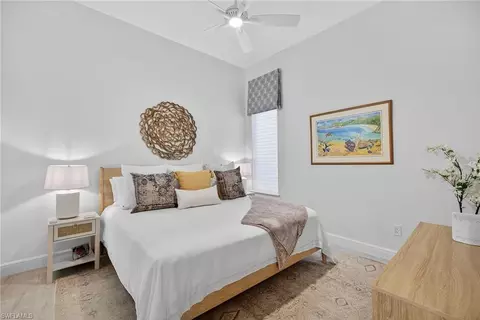 Bedroom - 6003 Hammock Isles Cir, Naples, FL 34119 photo 2 of 3