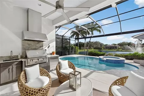 Exterior - 6003 Hammock Isles Cir, Naples, FL 34119 photo 3 of 6