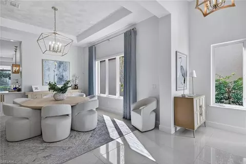 Dining - 6003 Hammock Isles Cir, Naples, FL 34119 photo 2 of 2
