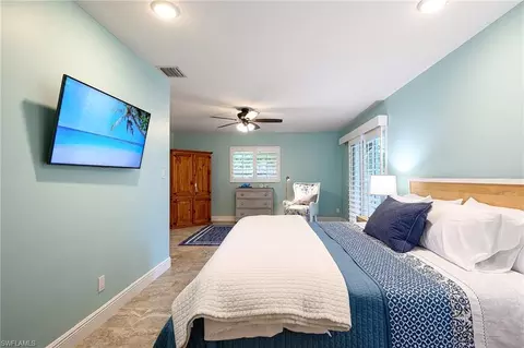Bedroom - 686 95th Ave N, Naples, FL 34108 photo 3 of 5