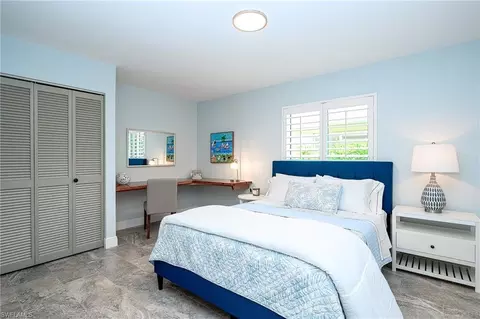 Bedroom - 686 95th Ave N, Naples, FL 34108 photo 4 of 5