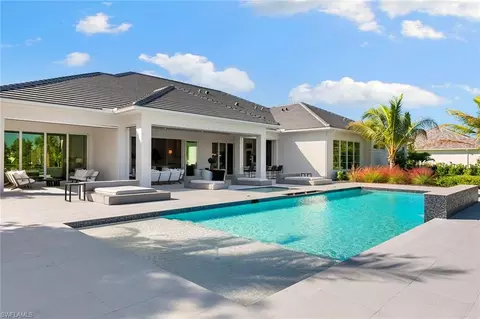 Exterior - 2337 Anthony Ct, Naples, FL 34109 photo 2 of 11