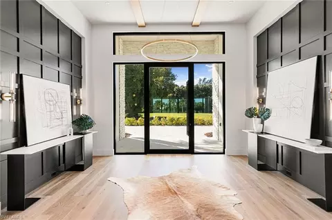 Entry Way - 2337 Anthony Ct, Naples, FL 34109 photo 1 of 2