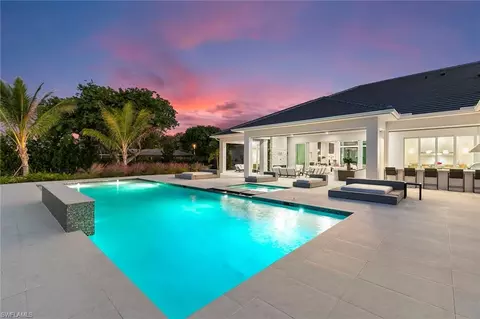 Exterior - 2337 Anthony Ct, Naples, FL 34109 photo 9 of 11