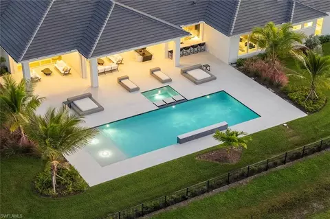 Exterior - 2337 Anthony Ct, Naples, FL 34109 photo 10 of 11