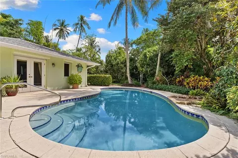 Exterior - 280 4th Ave N, Naples, FL 34102 photo 4 of 10