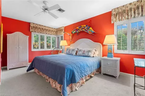 Bedroom - 280 4th Ave N, Naples, FL 34102 photo 2 of 3