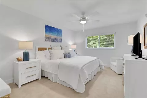 Bedroom - 4160 Crayton Rd #A4, Naples, FL 34103 photo 2 of 3