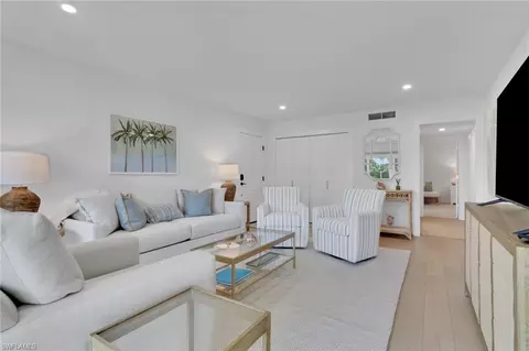 Living - 4160 Crayton Rd #A4, Naples, FL 34103 photo 2 of 3