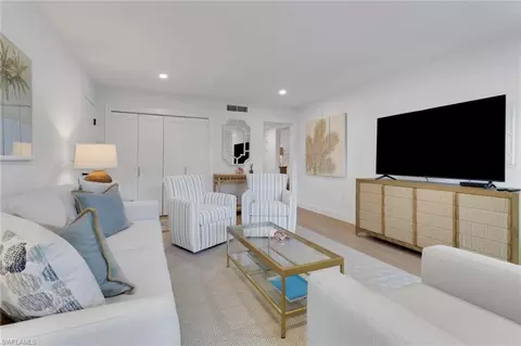 Living - 4160 Crayton Rd #A4, Naples, FL 34103 photo 3 of 3
