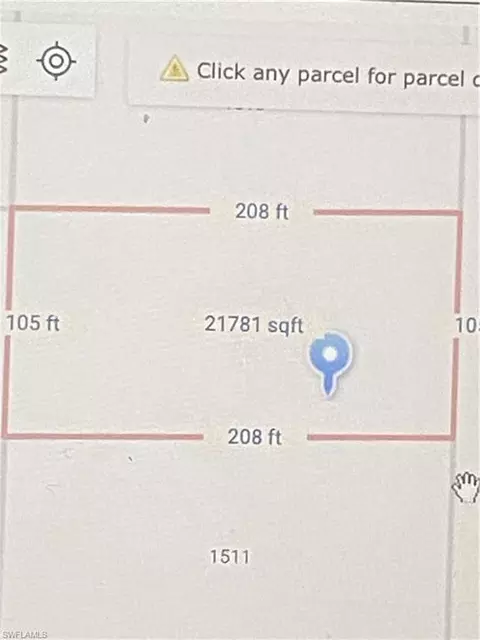 1513 Poinsettia Ave, Lehigh Acres, FL 33972