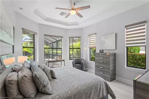 Bedroom - 8696 Dilillo Ct, Naples, FL 34119 photo 2 of 6