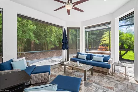 Exterior - 8696 Dilillo Ct, Naples, FL 34119 photo 3 of 13