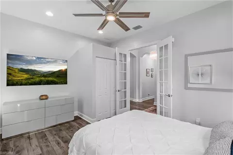 Bedroom - 8696 Dilillo Ct, Naples, FL 34119 photo 5 of 6