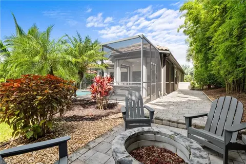 Exterior - 8696 Dilillo Ct, Naples, FL 34119 photo 8 of 13