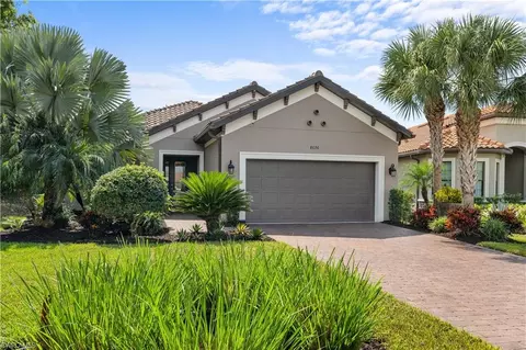 Exterior - 8696 Dilillo Ct, Naples, FL 34119 photo 2 of 13
