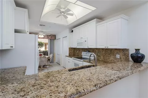 Kitchen - 8620 Cedar Hammock Cir #1113, Naples, FL 34112 photo 2 of 2
