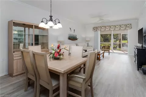 Dining - 8620 Cedar Hammock Cir #1113, Naples, FL 34112 photo 2 of 4