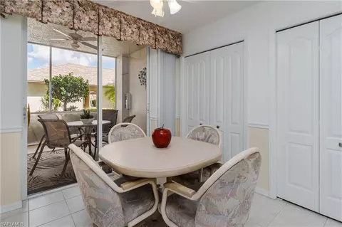 Dining - 8620 Cedar Hammock Cir #1113, Naples, FL 34112 photo 1 of 4