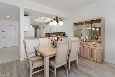 Dining - 8620 Cedar Hammock Cir #1113, Naples, FL 34112 photo 3 of 4