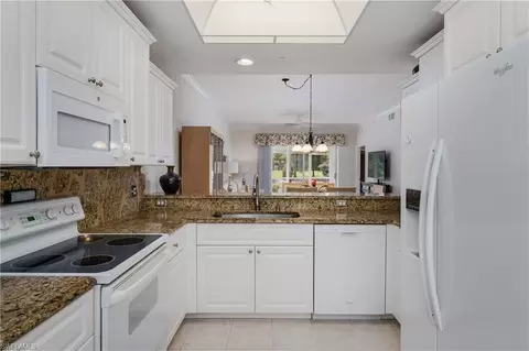 Kitchen - 8620 Cedar Hammock Cir #1113, Naples, FL 34112 photo 1 of 2