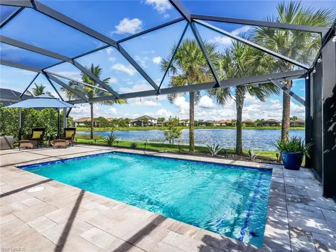 Exterior - 20195 Hartford Blvd, Estero, FL 33928 photo 6 of 12