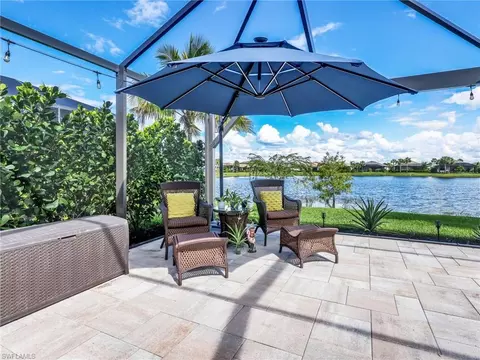 Exterior - 20195 Hartford Blvd, Estero, FL 33928 photo 7 of 12