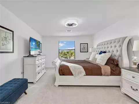 Bedroom - 20195 Hartford Blvd, Estero, FL 33928 photo 1 of 4