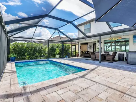 Exterior - 20195 Hartford Blvd, Estero, FL 33928 photo 4 of 12