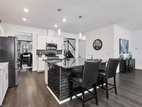 Kitchen - 20195 Hartford Blvd, Estero, FL 33928 photo 1 of 3