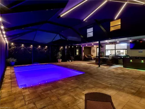 Exterior - 20195 Hartford Blvd, Estero, FL 33928 photo 9 of 12