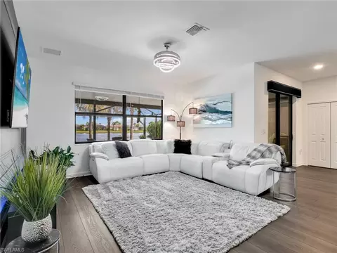 Living - 20195 Hartford Blvd, Estero, FL 33928 photo 2 of 3