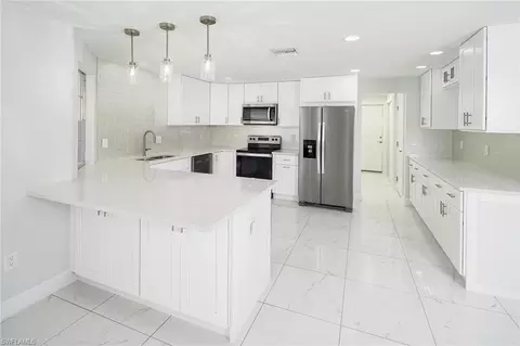 Kitchen - 320 Bow Line Dr, Naples, FL 34103 photo 1 of 1