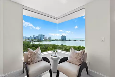 5555 Heron Point Dr #801, Naples, FL 34108