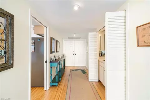 Entry Way - 3100 Gulf Shore Blvd N #303, Naples, FL 34103 photo 2 of 2