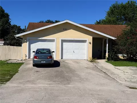 2161 41st St SW #B, Naples, FL 34116