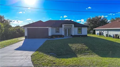 703 Otto Ave N, Lehigh Acres, FL 33971