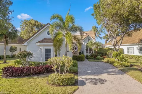 Exterior - 8465 Mallards Way, Naples, FL 34114 photo 5 of 8