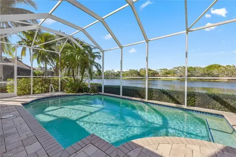 Exterior - 8465 Mallards Way, Naples, FL 34114 photo 4 of 8
