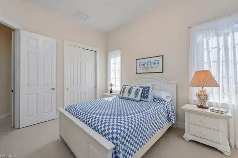 Bedroom - 8465 Mallards Way, Naples, FL 34114 photo 4 of 4