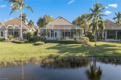 Exterior - 8465 Mallards Way, Naples, FL 34114 photo 6 of 8