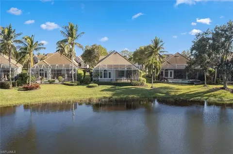 Exterior - 8465 Mallards Way, Naples, FL 34114 photo 7 of 8